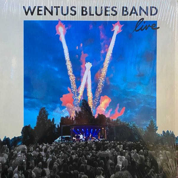 Wentus Blues Band – Live