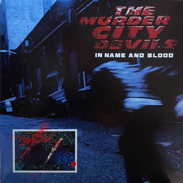 Murder City Devils – In Name And Blood