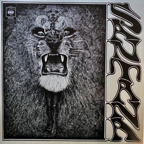 Santana – Santana