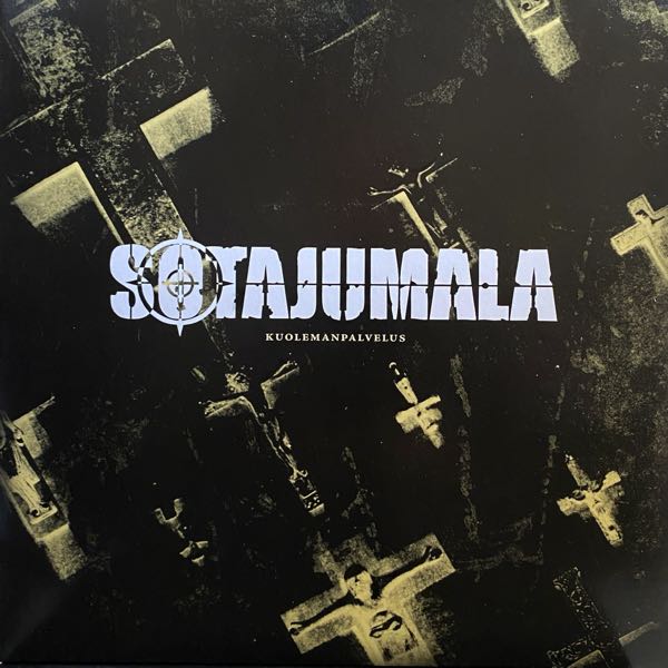 Sotajumala – Kuolemanpalvelus