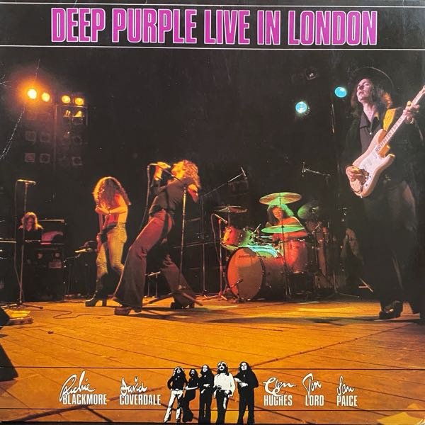 Deep Purple – Live In London