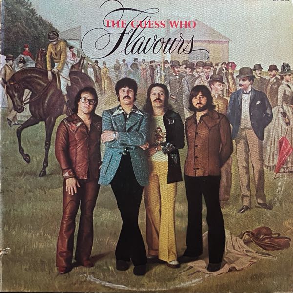 The Guess Who – Flavours