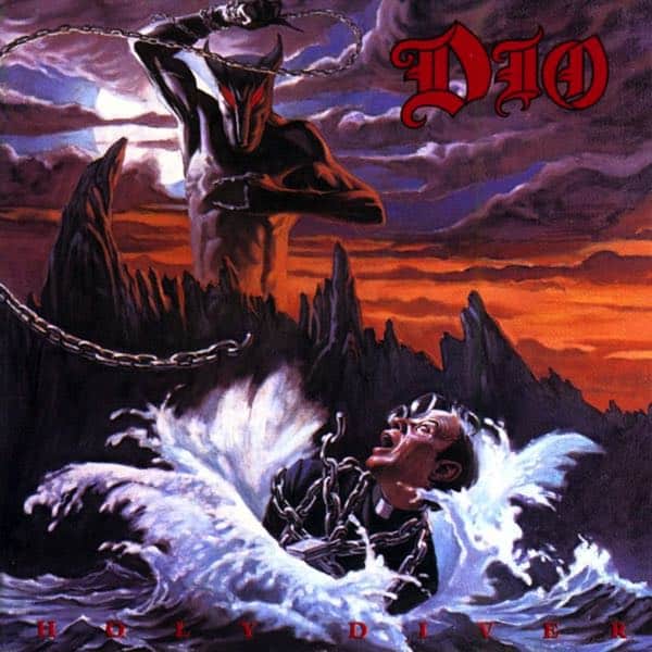 Dio – Holy Diver