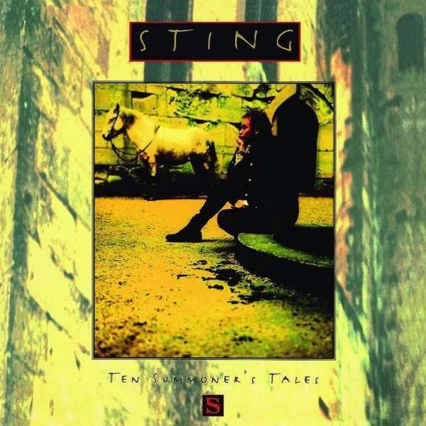 Sting – Ten Summoner's Tales