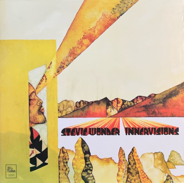 Stevie Wonder – Innervisions