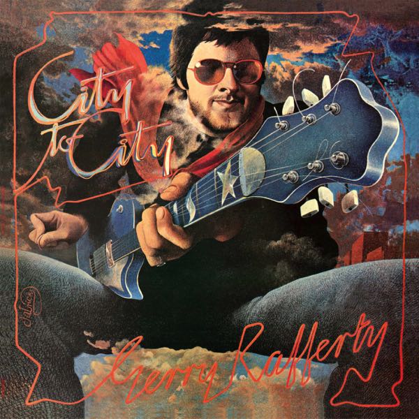 Gerry Rafferty – City To City