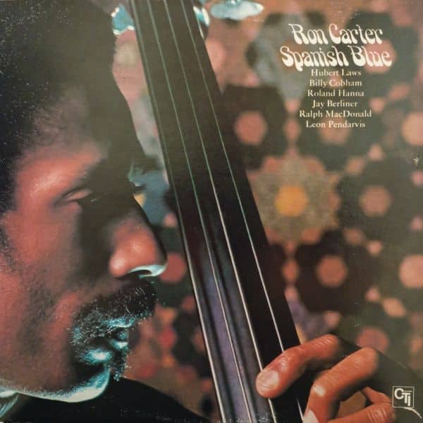 Ron Carter – Spanish Blue