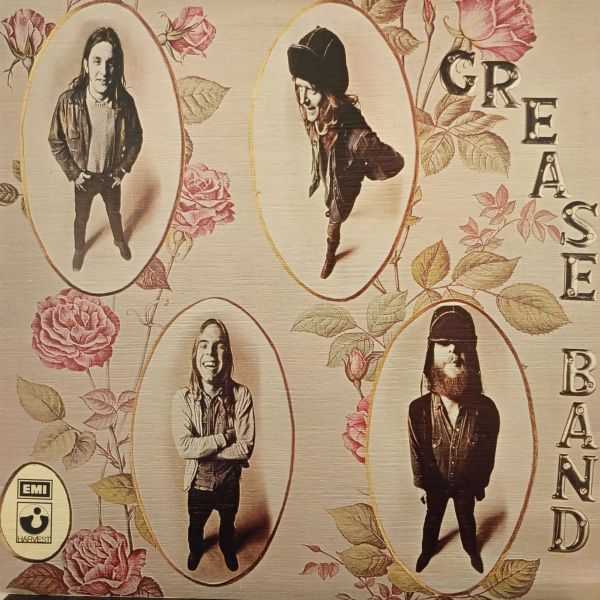 Grease Band – Grease Band