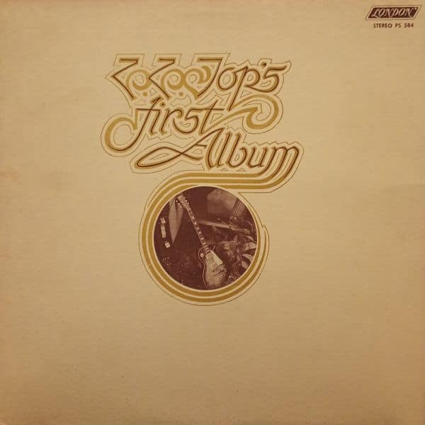 ZZ Top – ZZ Top's First Album