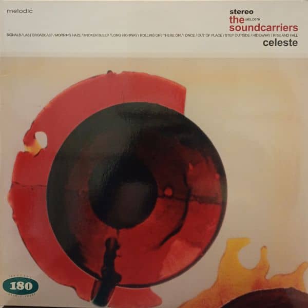 The Soundcarriers – Celeste