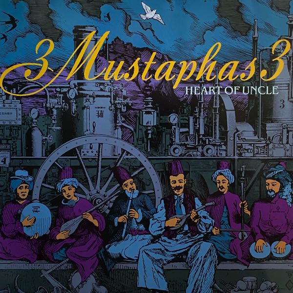 3 Mustaphas 3 – Heart Of Uncle