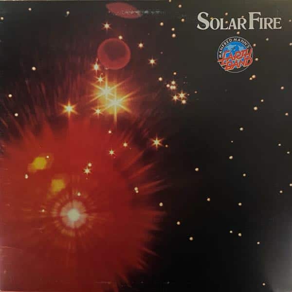 Manfred Mann's Earth Band – Solar Fire