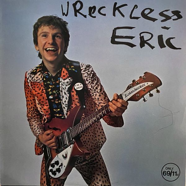 Wreckless Eric – Wreckless Eric