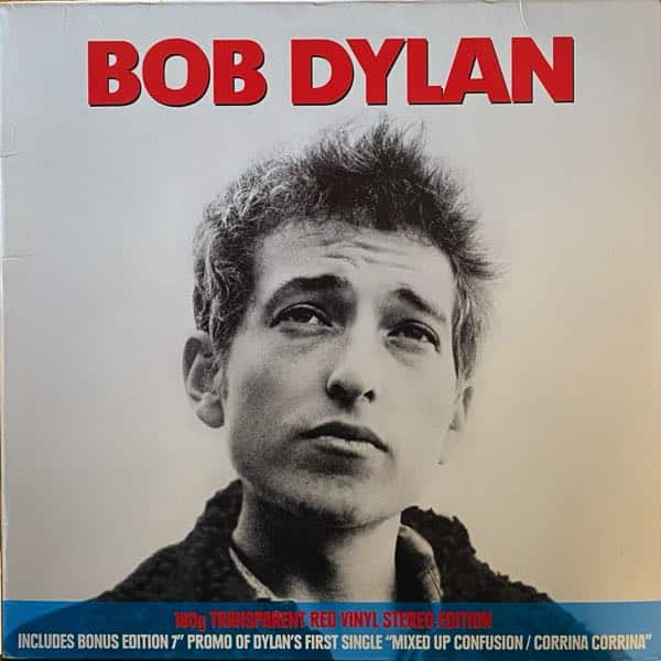 Bob Dylan – Bob Dylan