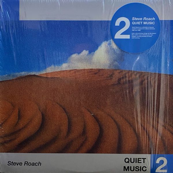 Steve Roach – Quiet Music 2