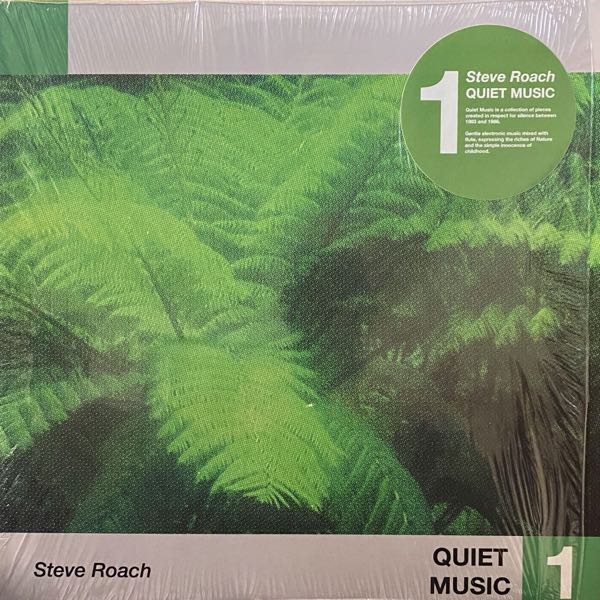 Steve Roach – Quiet Music 1
