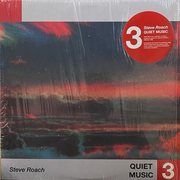 Steve Roach – Quiet Music 3