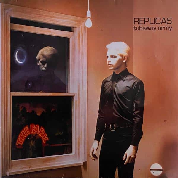 Tubeway Army – Replicas