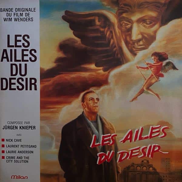 Various – Les Ailes Du Desir