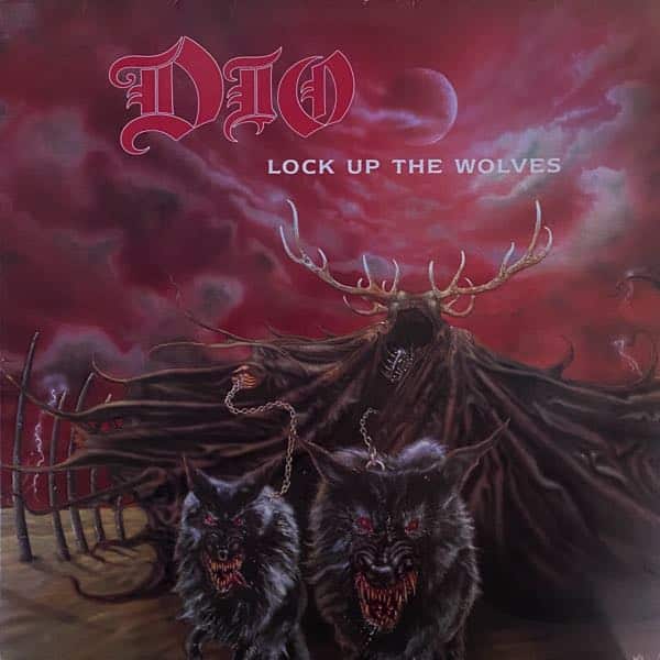 Dio – Lock Up The Wolves