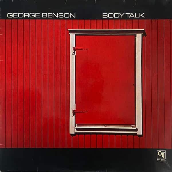 George Benson – Body Talk