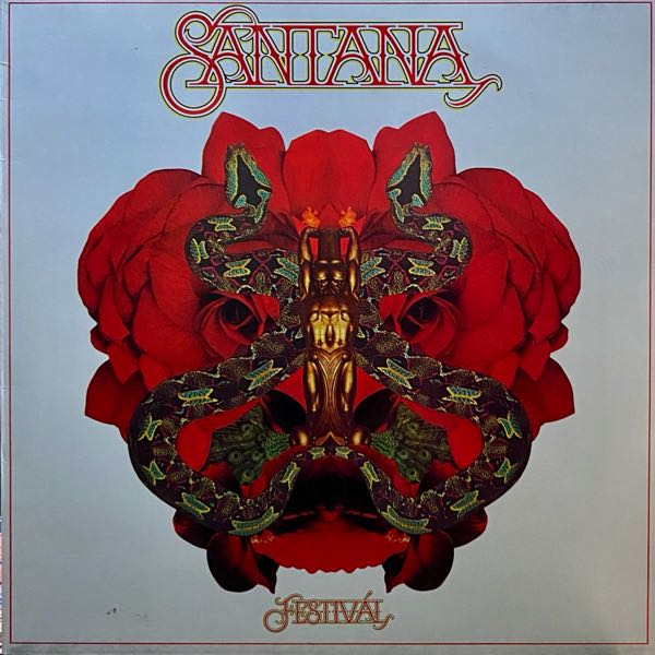 Santana – Festivál