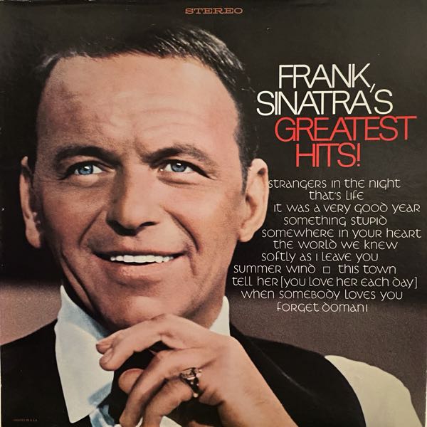 Frank Sinatra – Frank Sinatra's Greatest Hits