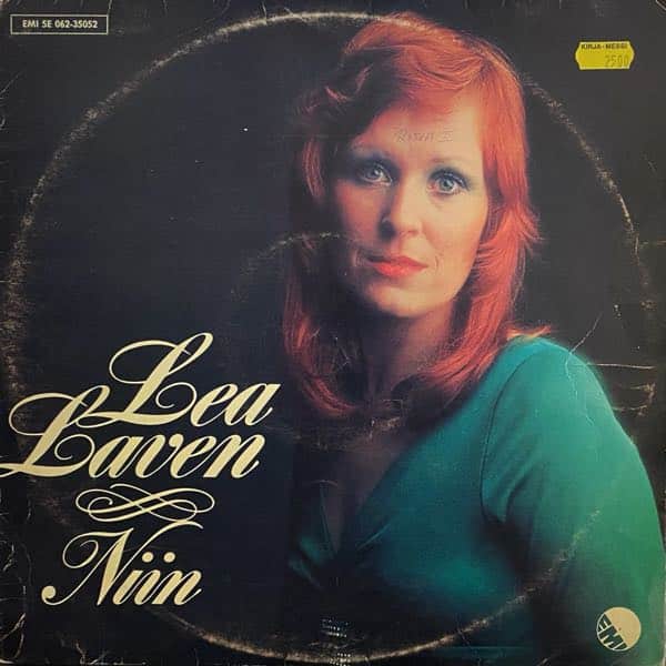 Lea Laven – Niin