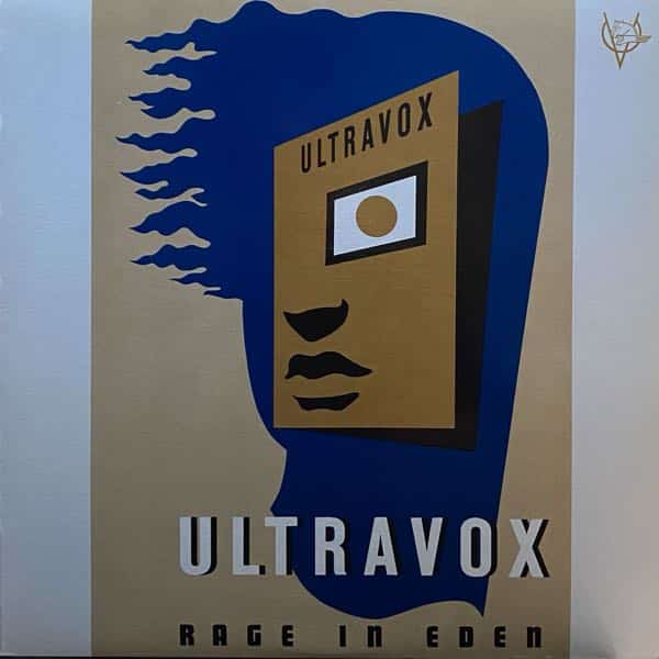 Ultravox – Rage In Eden