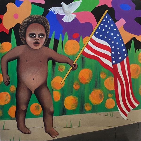 Prince And The Revolution – America MAXI