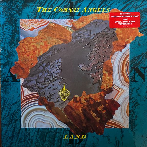 The Comsat Angels – Land