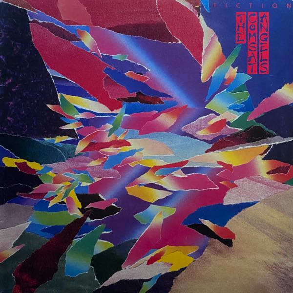 The Comsat Angels – Fiction