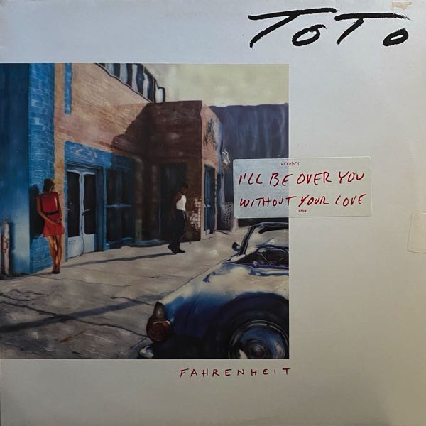 Toto – Fahrenheit