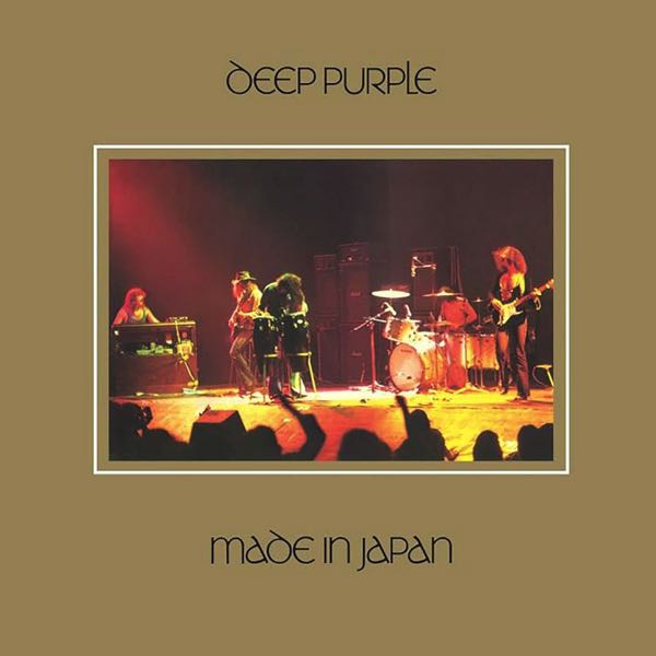 Deep Purple – Made In Japan