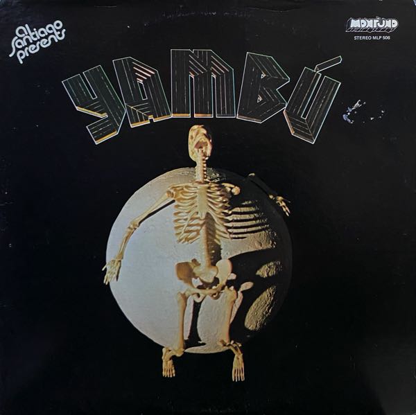 Al Santiago presents Yambú – Yambú