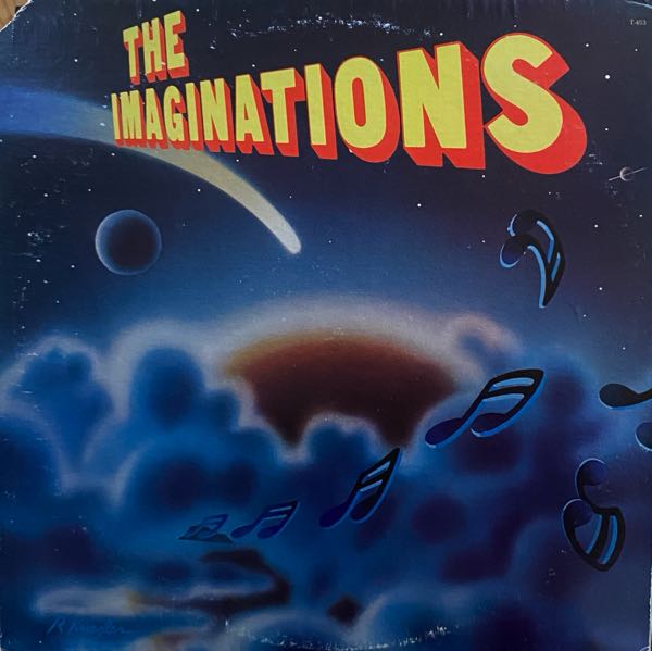 The Imaginations – The Imaginations