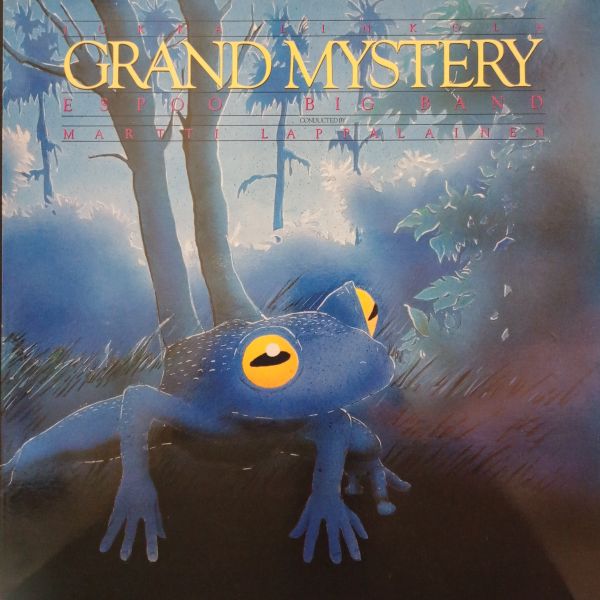 Espoo Big Band – Jukka Linkola: Grand Mystery