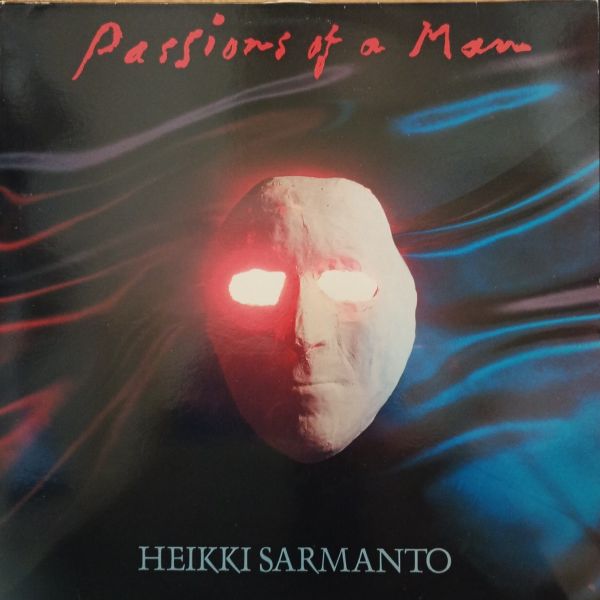 Heikki Sarmanto – Passions Of A Man - A Suite For Jazz Orchestra