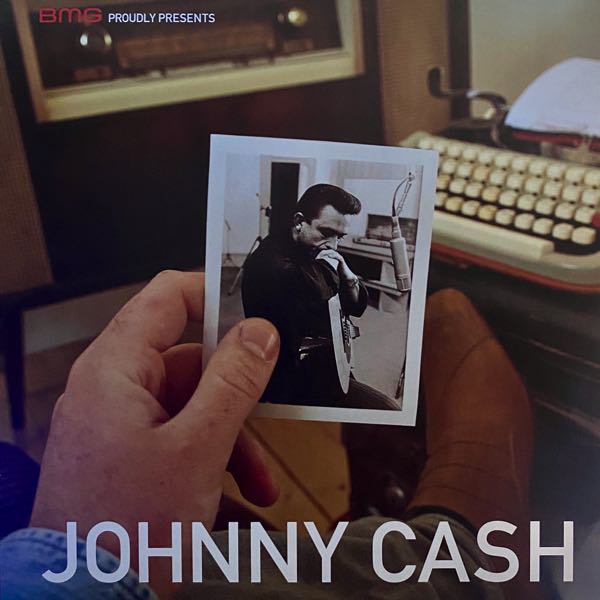 Johnny Cash – BMG Proudly Presents Johnny Cash