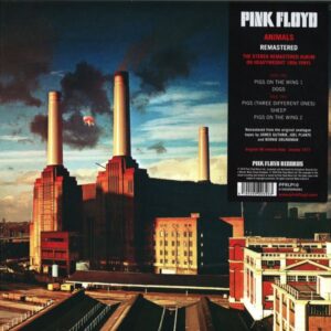 Pink Floyd – Animals