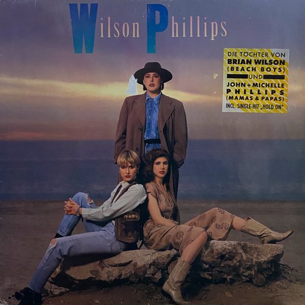 Wilson Phillips – Wilson Phillips