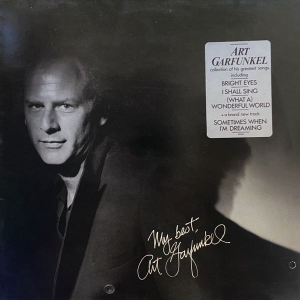 Art Garfunkel – My Best