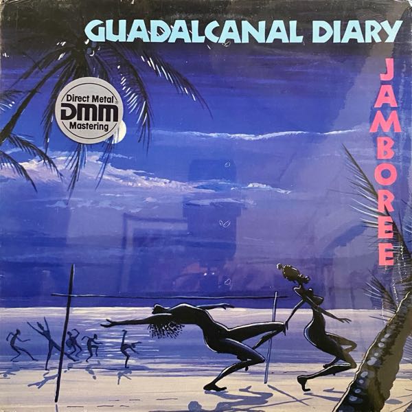Guadalcanal Diary – Jamboree
