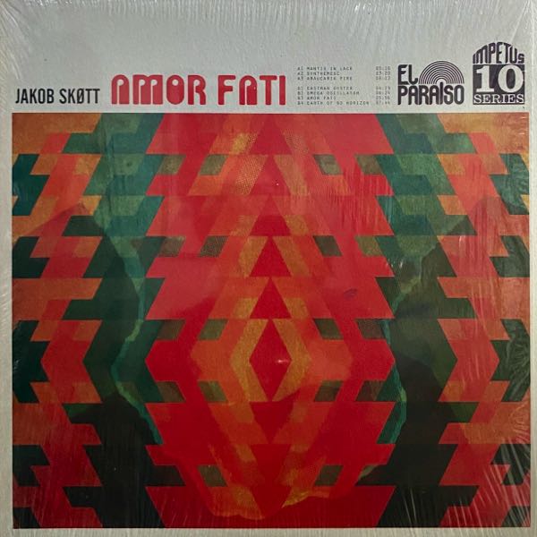 Jakob Skøtt – Amor Fati