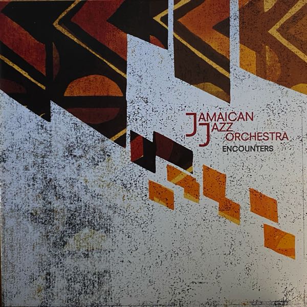Jamaican Jazz Orchestra – Encounters