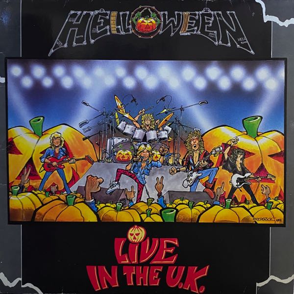 Helloween – Live In The U.K.