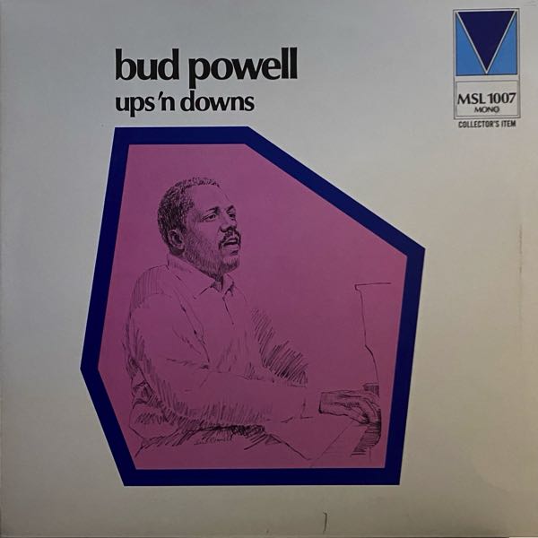 Bud Powell – Ups 'N Downs