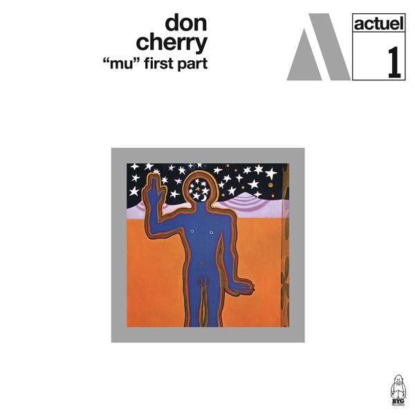 Don Cherry – "Mu" First Part (marbled)