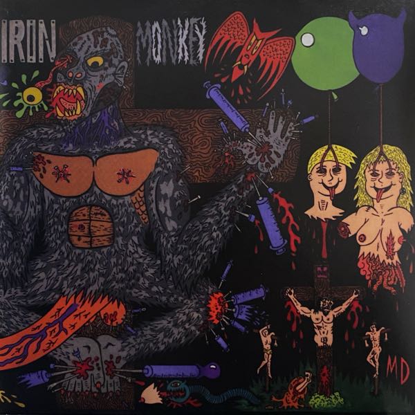 Iron Monkey – Our Problem