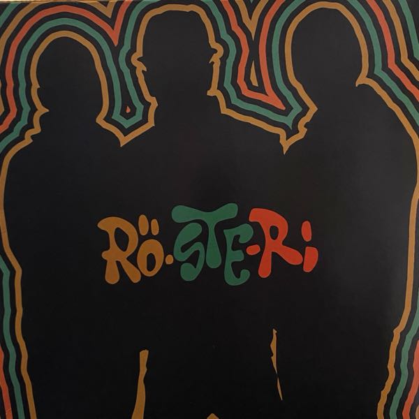 Rösteri – Rösteri